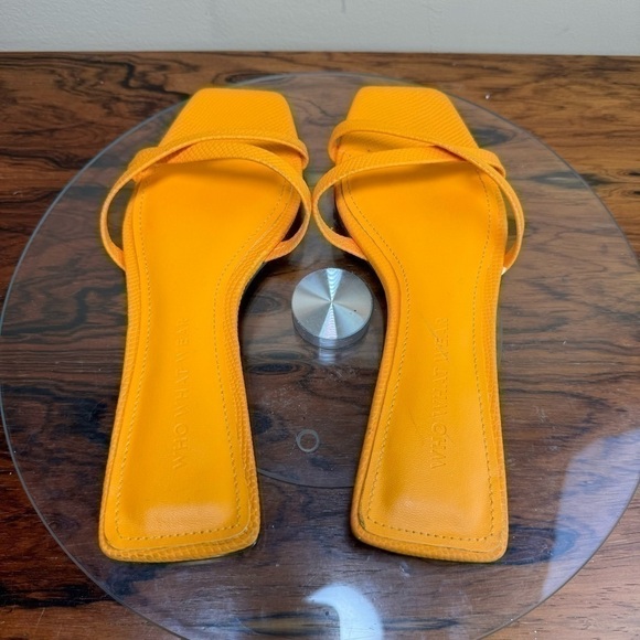 Who What Wear Clara Slide Sandal - Picture 11 of 15